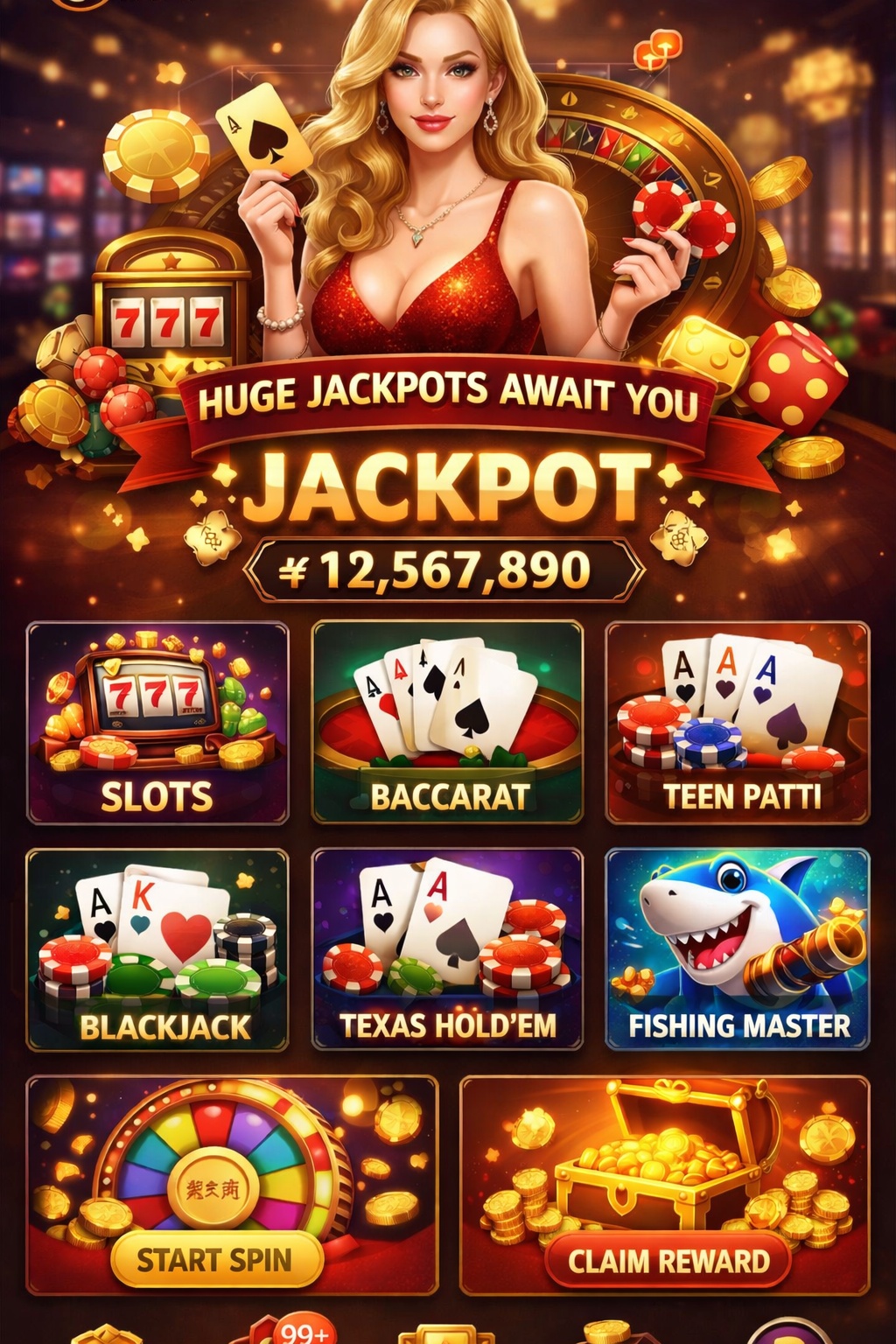 Teen Patti Roulette
