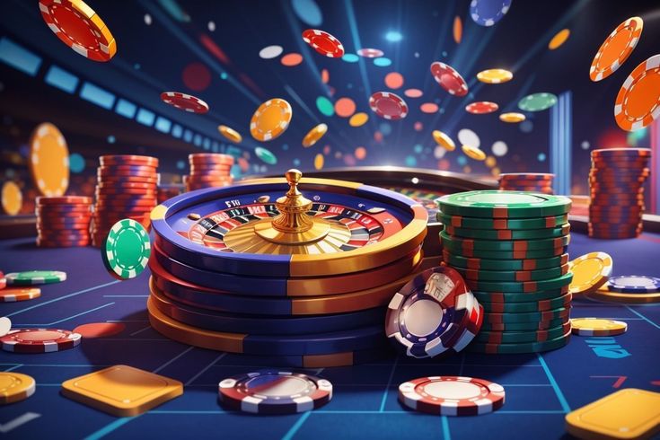 Teen Patti Roulette پاکستان ریئل منی گیمز